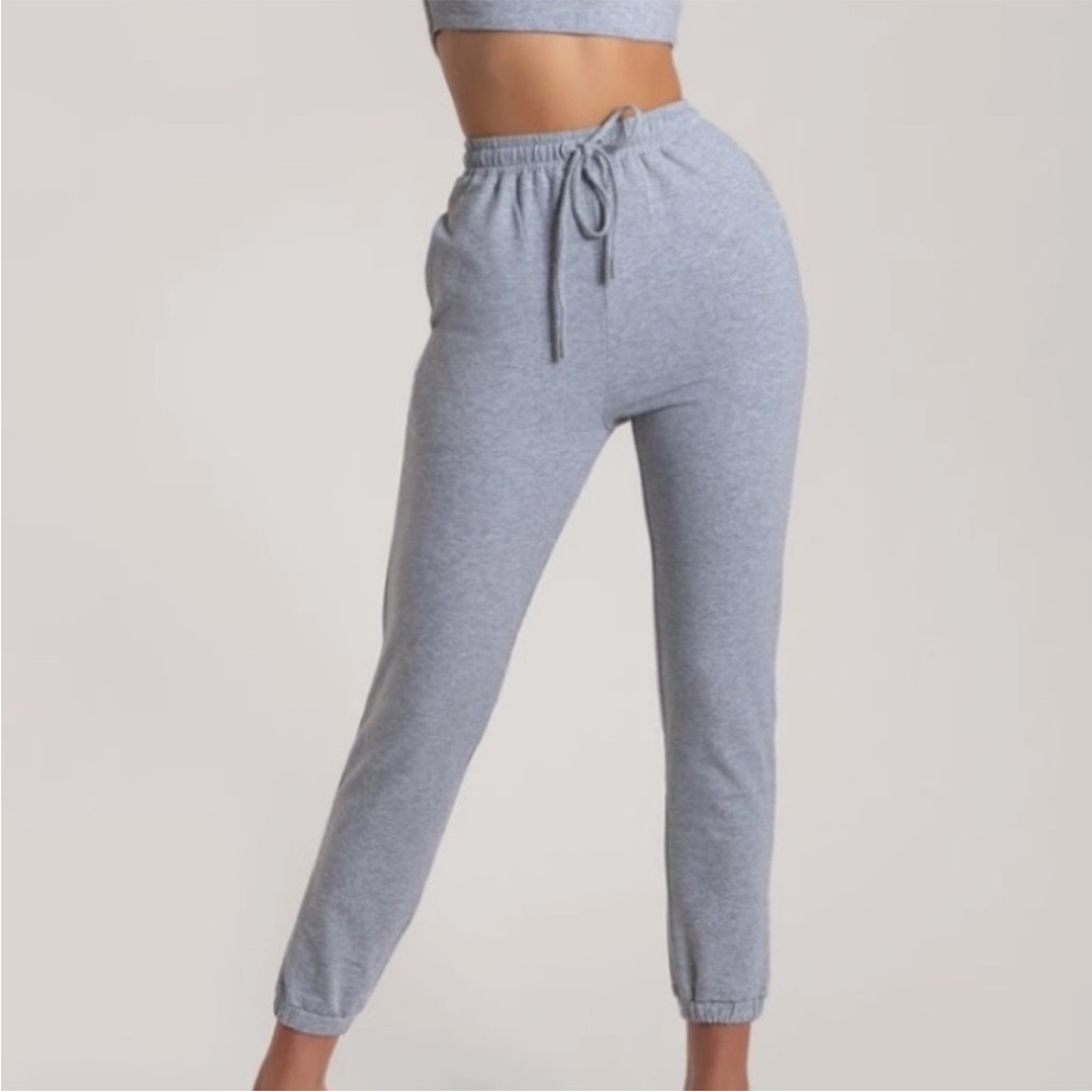 Meshki Grey Joggers